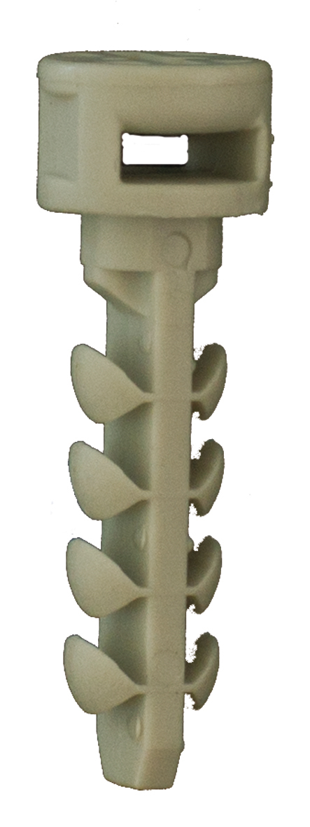 Steckdübel für Rohrschellen, 25-50 mm