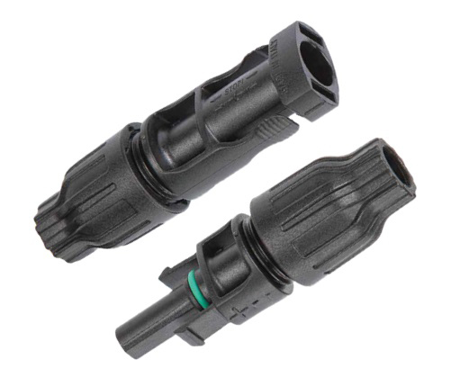 PV-Steckverbinder, crimpfrei, Set
