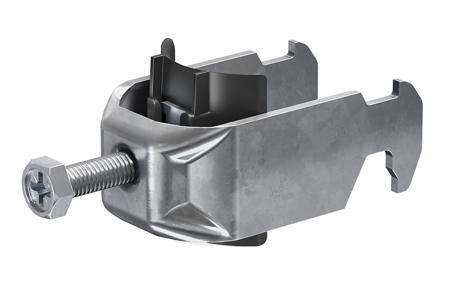 Bügelschelle, 1-fach